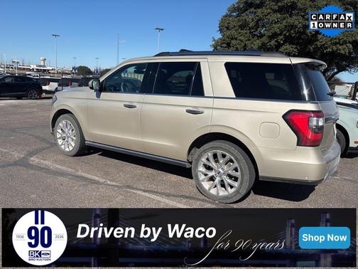 2018 Ford Expedition Limited