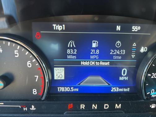 2022 Ford Explorer Timberline