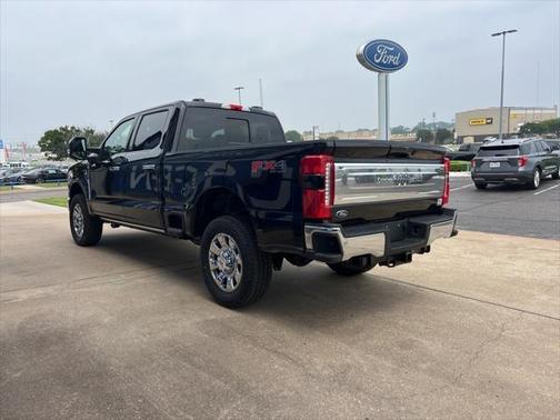 2025 Ford F-250 King Ranch