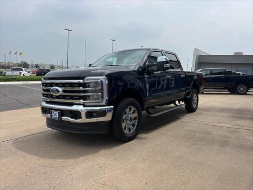 2025 Ford F-250 King Ranch