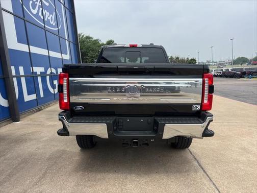 2025 Ford F-250 King Ranch