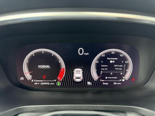 2022 Acura MDX A-Spec Package