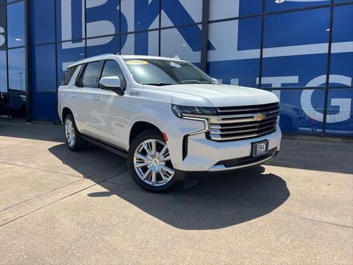 2022 Chevrolet Tahoe 2WD High Country