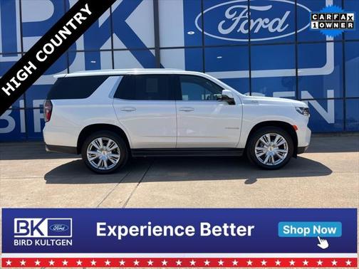 2022 Chevrolet Tahoe 2WD High Country
