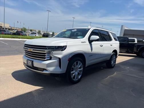 2022 Chevrolet Tahoe 2WD High Country