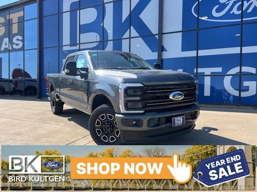 2026 Ford F-250 Platinum