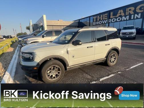 2023 Ford Bronco Sport Big Bend