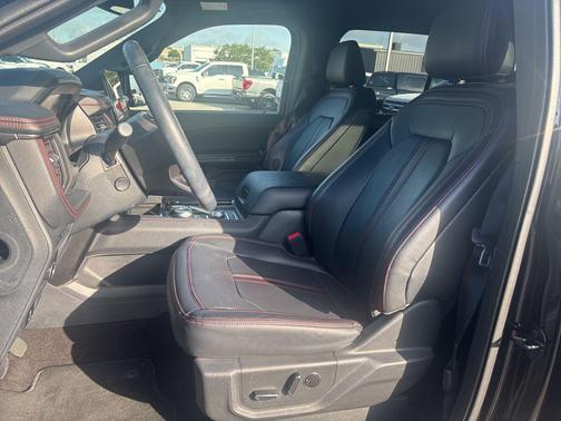 AGATE BLACK METALLIC 2023 Ford Expedition Limited