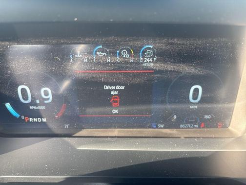 AGATE BLACK METALLIC 2023 Ford Expedition Limited