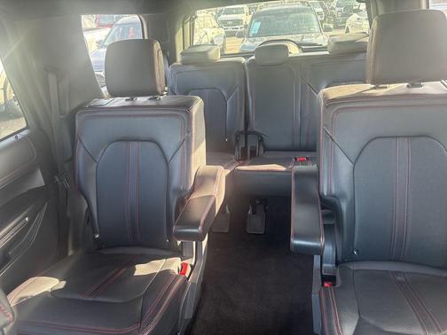AGATE BLACK METALLIC 2023 Ford Expedition Limited
