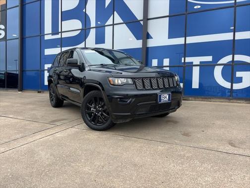 2020 Jeep Grand Cherokee Altitude
