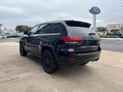 2020 Jeep Grand Cherokee Altitude