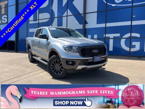 2020 Ford Ranger XLT