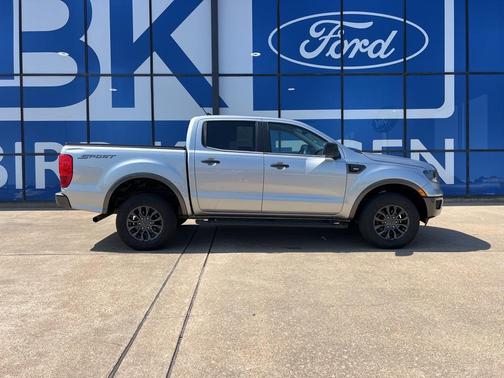 2020 Ford Ranger XLT