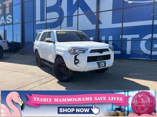 2023 Toyota 4Runner SR5 Premium
