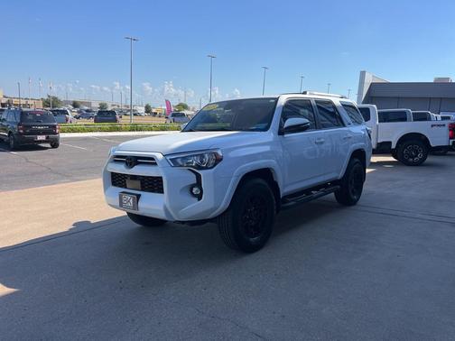 2023 Toyota 4Runner SR5 Premium