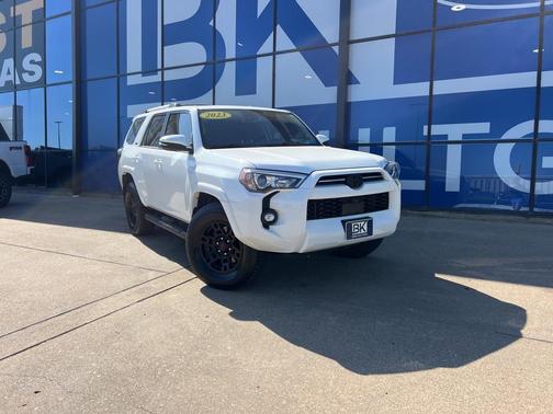 2023 Toyota 4Runner SR5 Premium