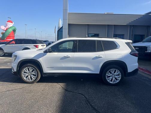 2024 GMC Acadia FWD Elevation