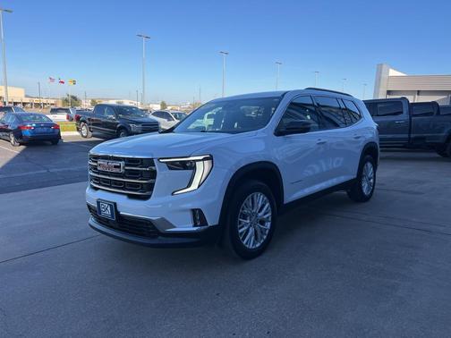 2024 GMC Acadia FWD Elevation