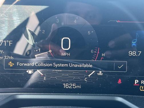 2024 GMC Acadia FWD Elevation