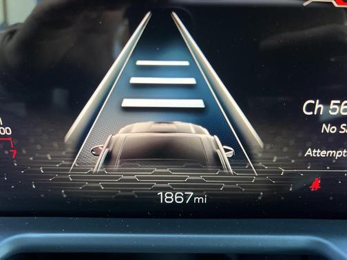 2024 GMC Acadia FWD Elevation