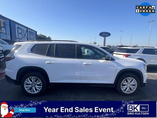 2024 GMC Acadia FWD Elevation