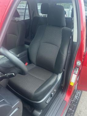 Barcelona Red Metallic 2024 Toyota 4Runner TRD Off Road