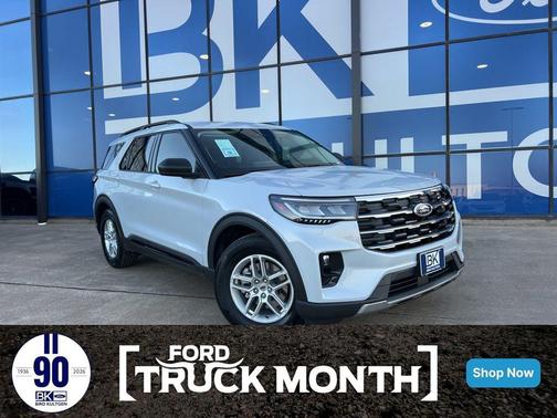 2026 Ford Explorer Active (200A)