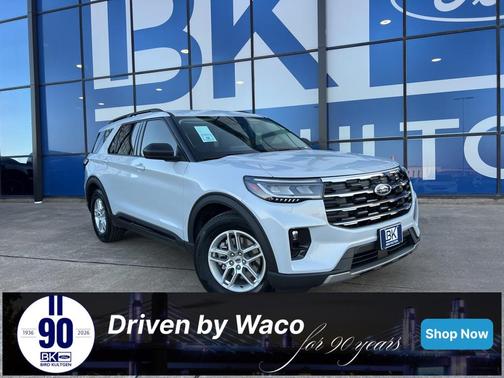 2026 Ford Explorer Active (200A)