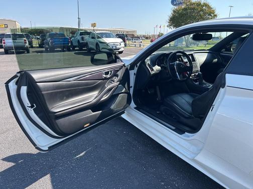 2019 INFINITI Q60 3.0t Red Sport 400