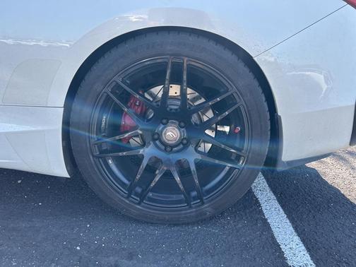 2019 INFINITI Q60 3.0t Red Sport 400