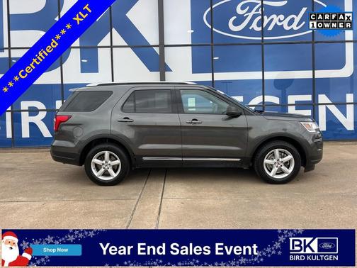 2019 Ford Explorer XLT