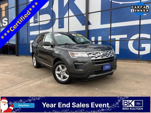 2019 Ford Explorer XLT