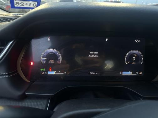 2023 Jeep Grand Cherokee L Laredo