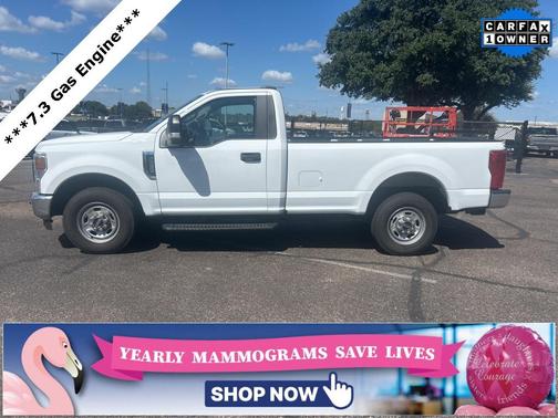 2022 Ford F-250 XL