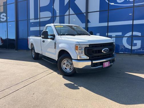 2022 Ford F-250 XL