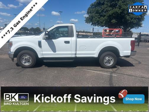 2022 Ford F-250 XL
