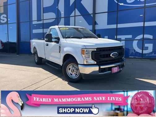 2022 Ford F-250 XL