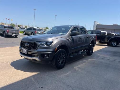2020 Ford Ranger XLT