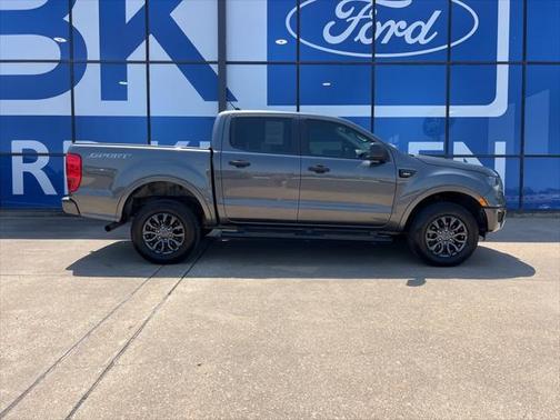 2020 Ford Ranger XLT