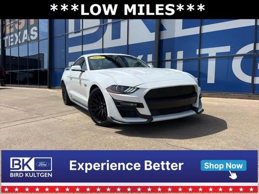 2022 Ford Mustang GT Premium