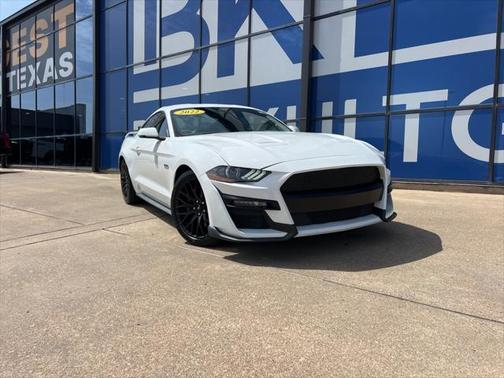 2022 Ford Mustang GT Premium