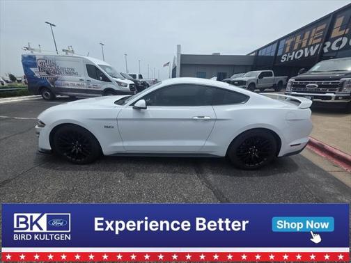 2022 Ford Mustang GT Premium