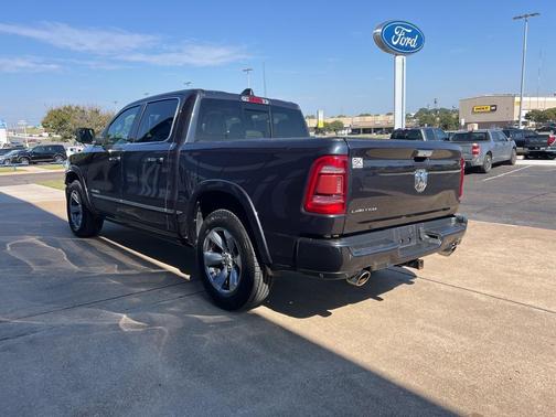 2021 RAM 1500 Limited