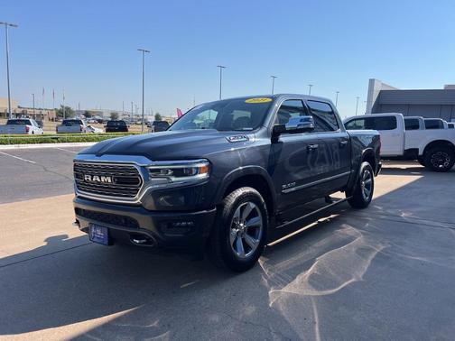 2021 RAM 1500 Limited