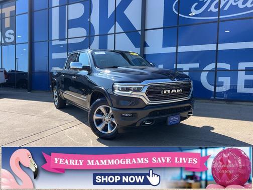 2021 RAM 1500 Limited