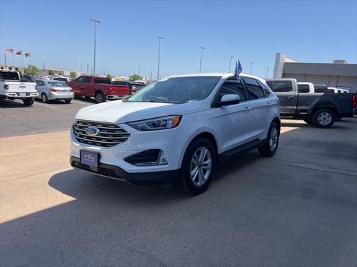 2020 Ford Edge SEL