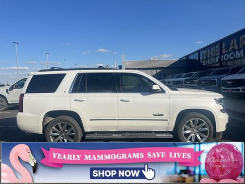 2018 Chevrolet Tahoe LT