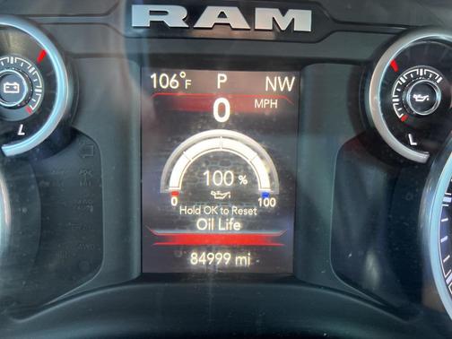 2019 RAM 1500 Big Horn
