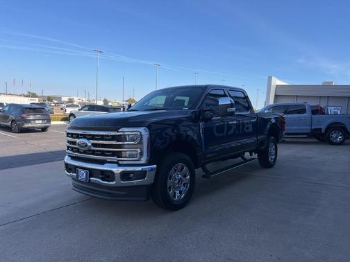 2026 Ford F-250 King Ranch